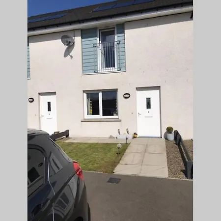 Bright And Modern 2 Bedroom Home In Kirkwall Exterior photo