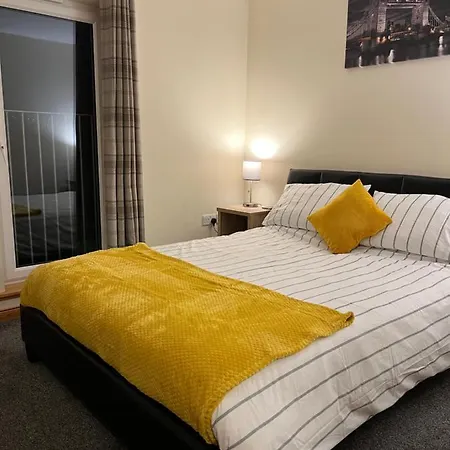 Bright And Modern 2 Bedroom Home In Kirkwall Exterior photo