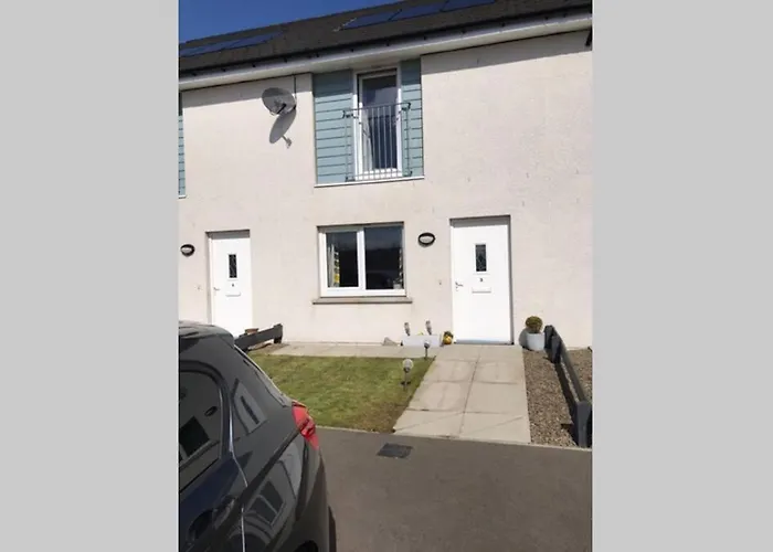 Bright And Modern 2 Bedroom Home In Kirkwall