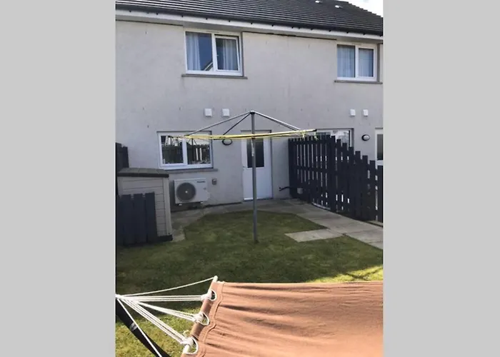 Bright And Modern 2 Bedroom Home In Kirkwall