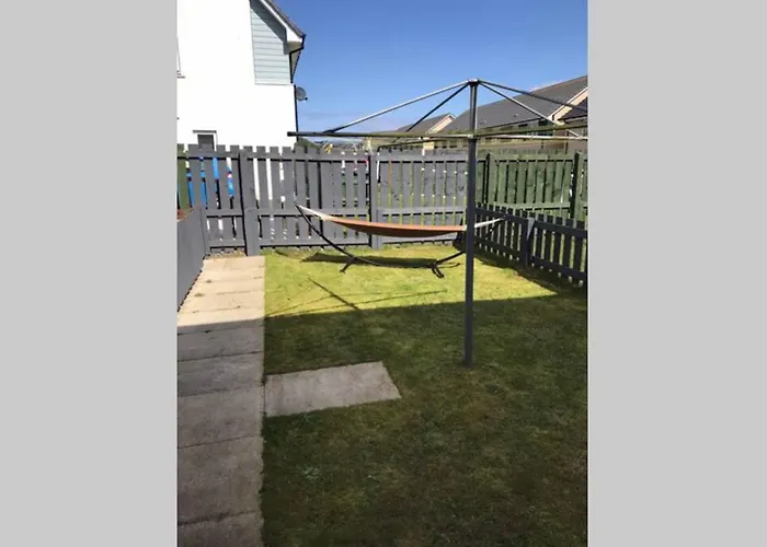 Bright And Modern 2 Bedroom Home In Kirkwall