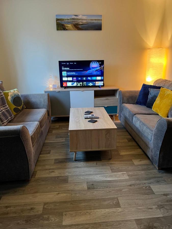 Bright And Modern 2 Bedroom In * Kirkwall